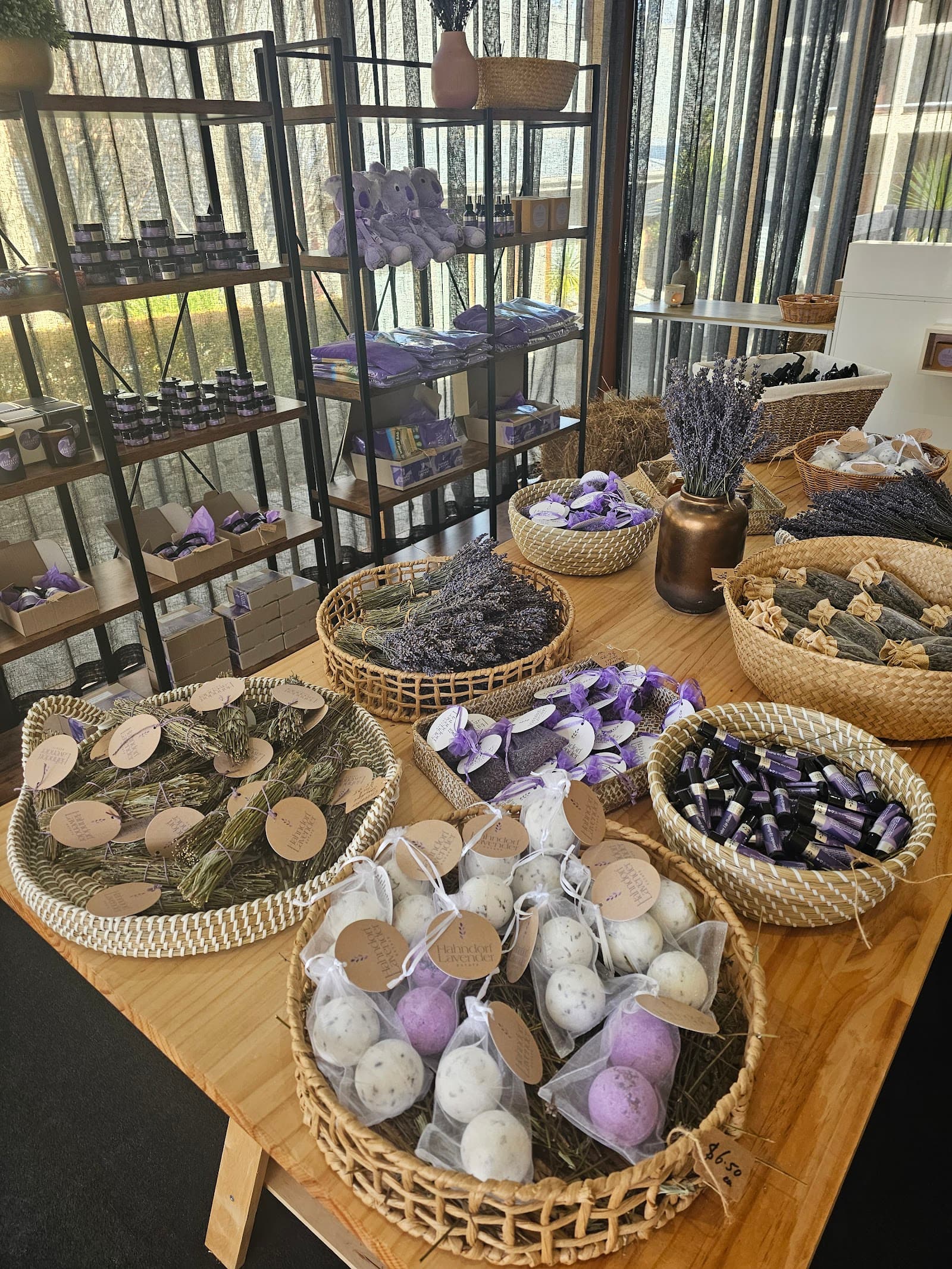 Hahndorf Lavender Estate Retail Shop — Hahndorf, Adelaide