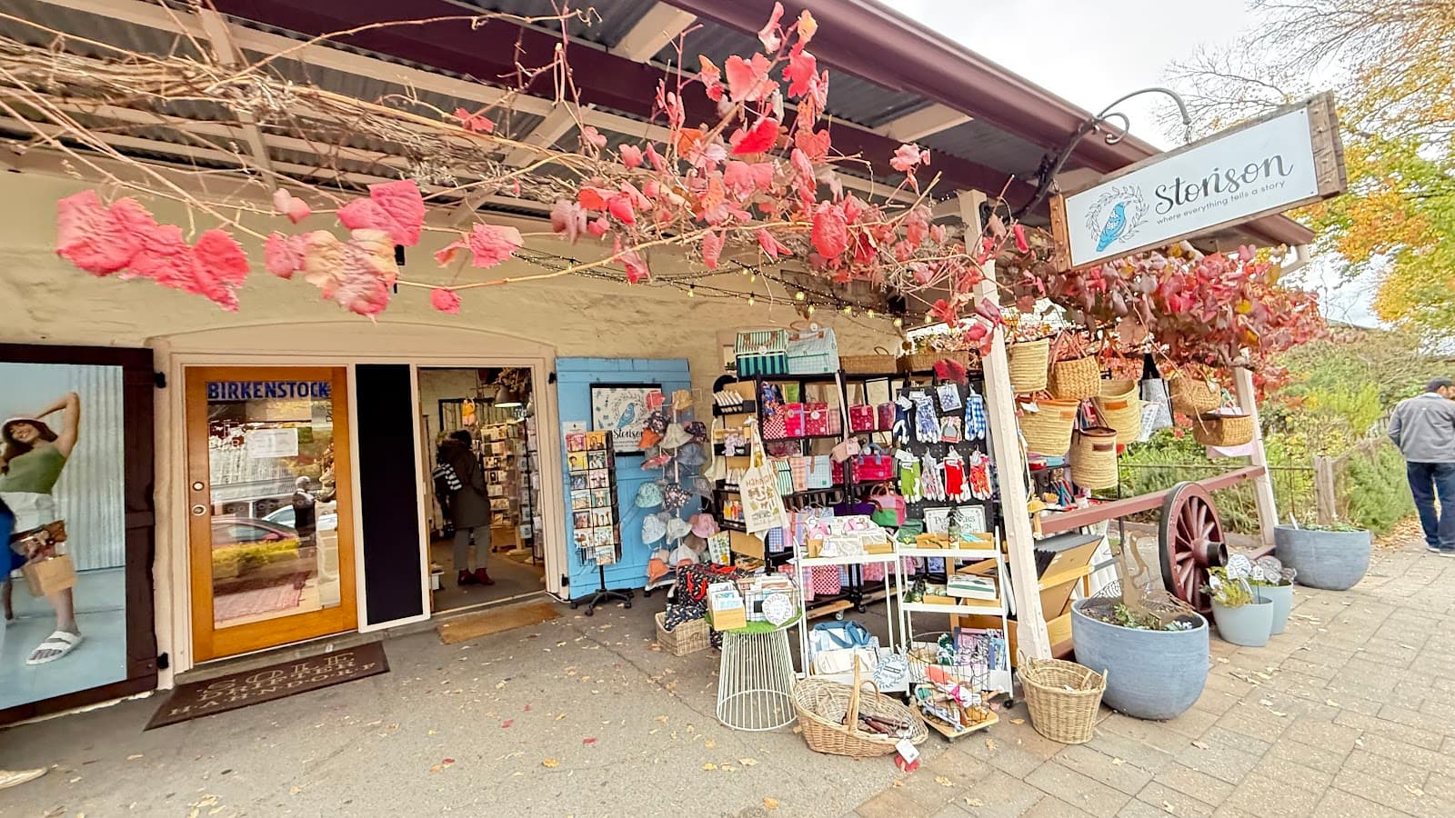 Storison — Hahndorf, Adelaide