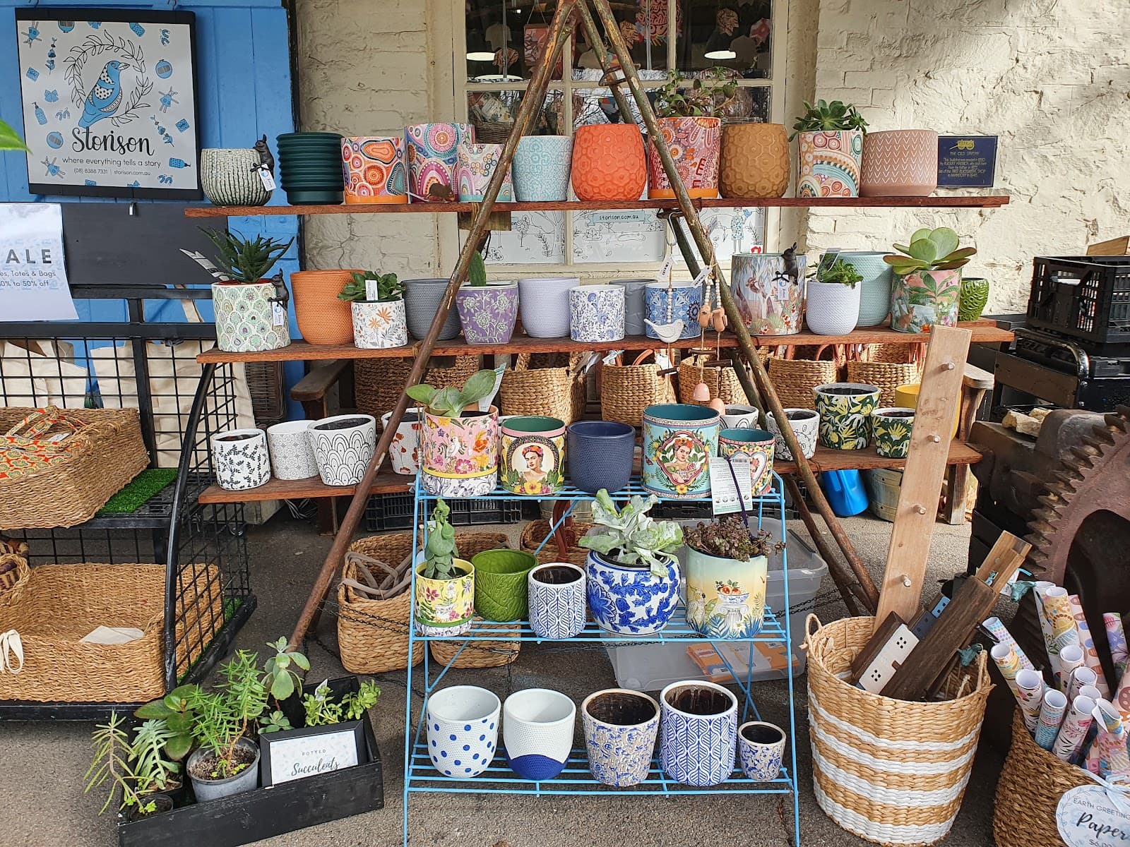 Storison — Hahndorf, Adelaide