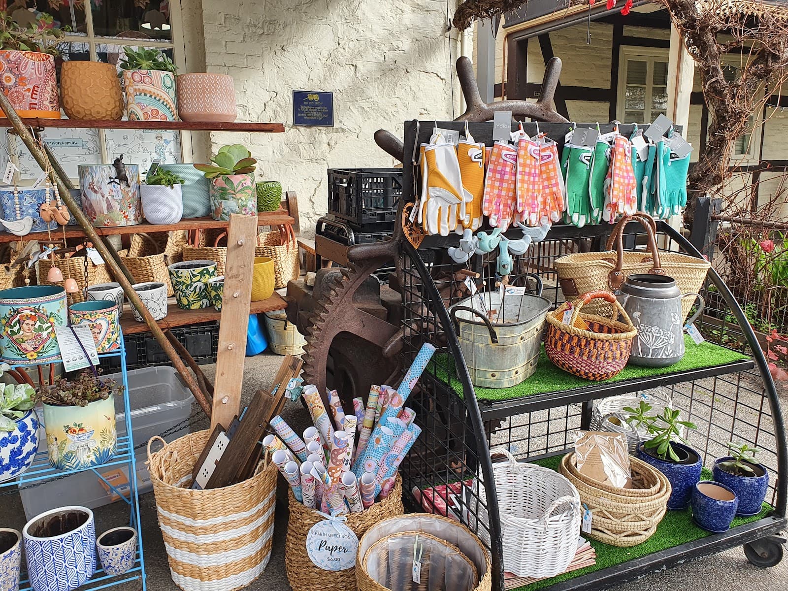Storison — Hahndorf, Adelaide