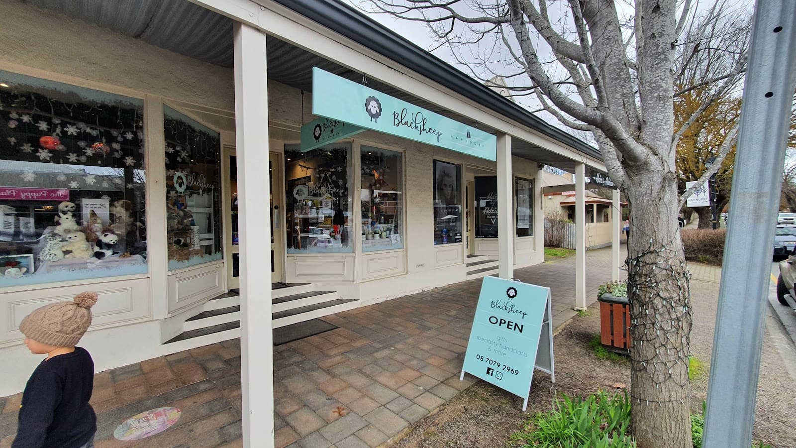 Blacksheep Hahndorf — Hahndorf, Adelaide