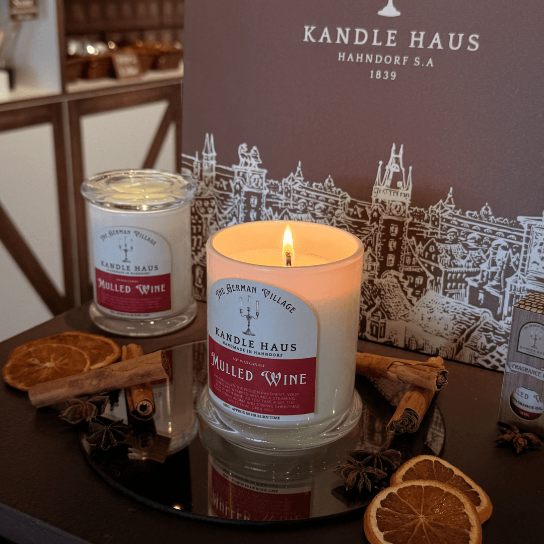 The German Village Kandle Haus — Hahndorf, Adelaide