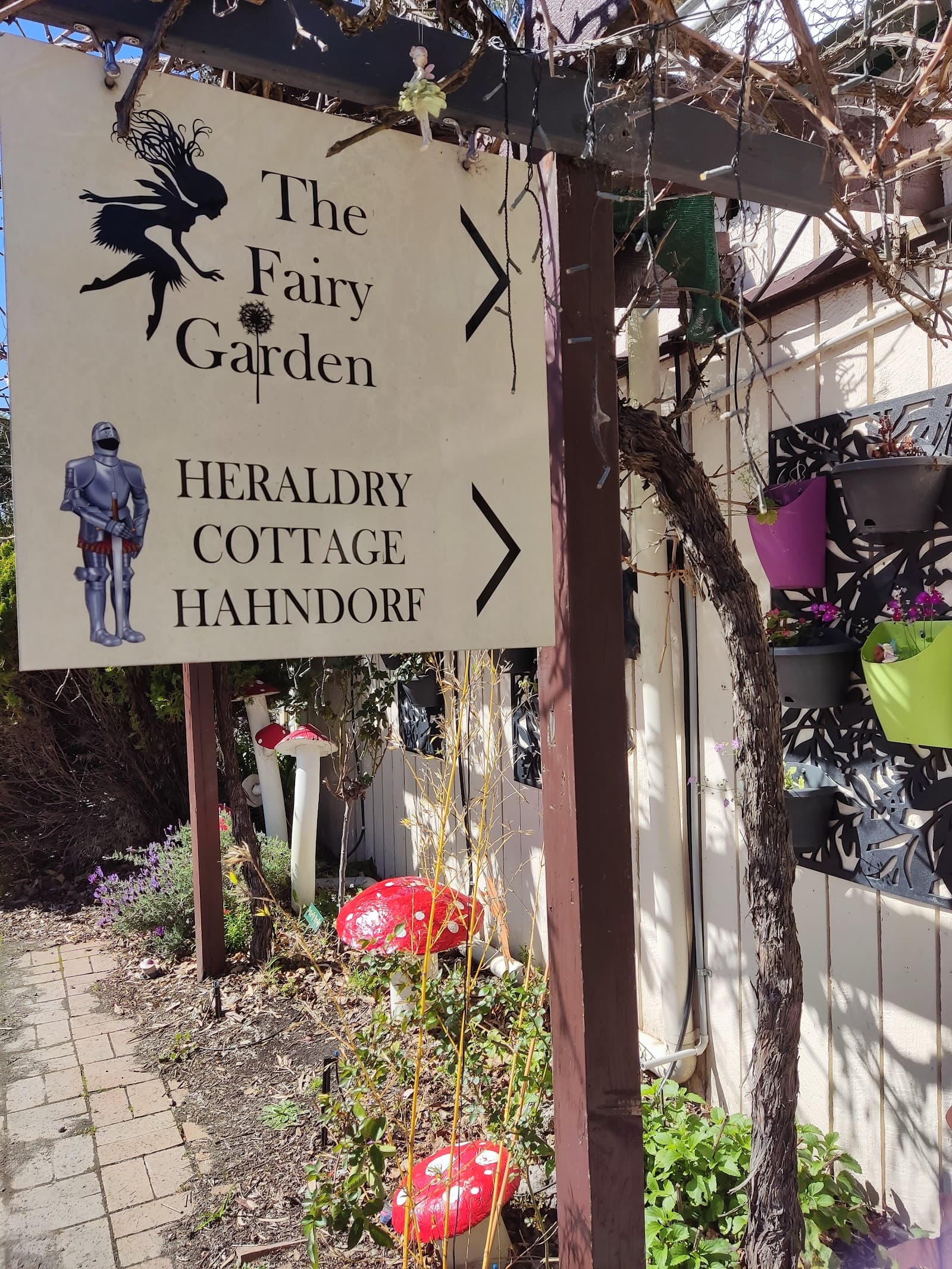 Fairies in your Garden — Hahndorf, Adelaide