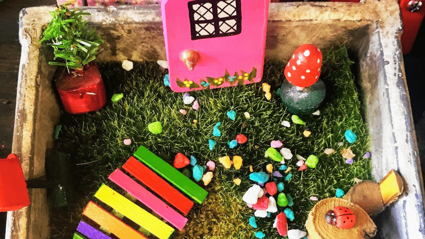 Fairies in your Garden — Hahndorf, Adelaide
