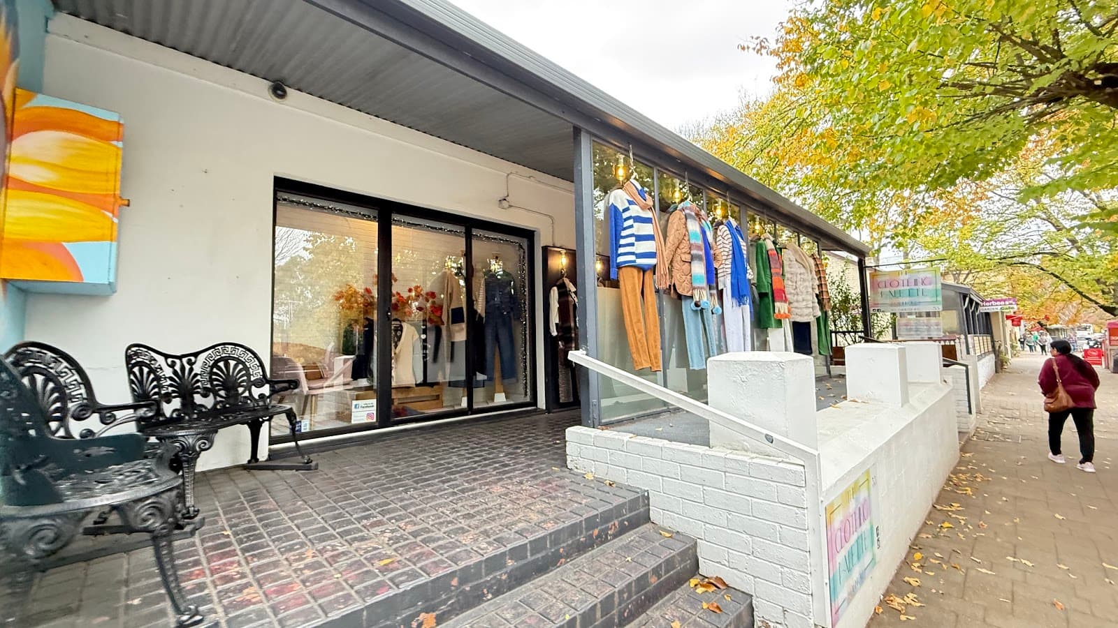 Clothing Palette Hahndorf — Hahndorf, Adelaide
