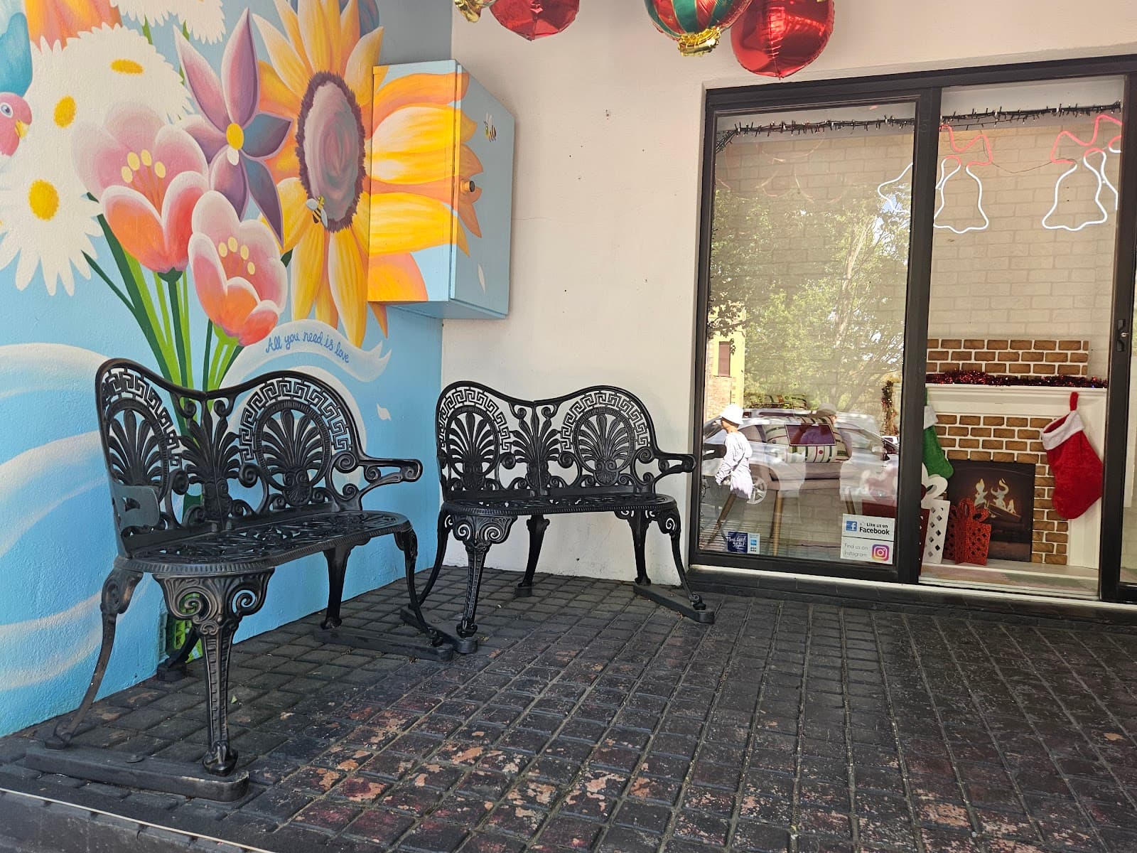 Clothing Palette Hahndorf — Hahndorf, Adelaide