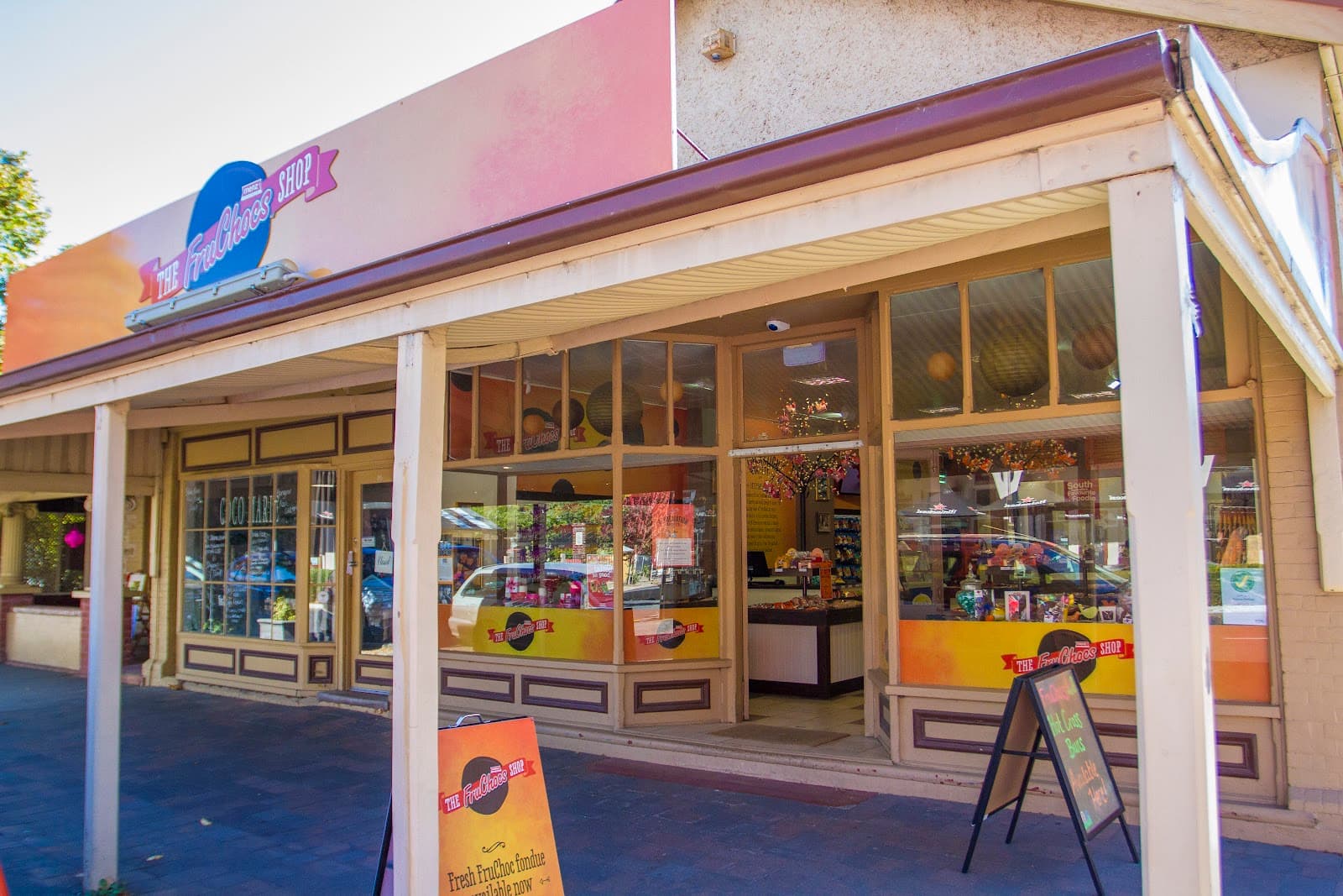 The FruChocs Shop - Hahndorf — Hahndorf, Adelaide