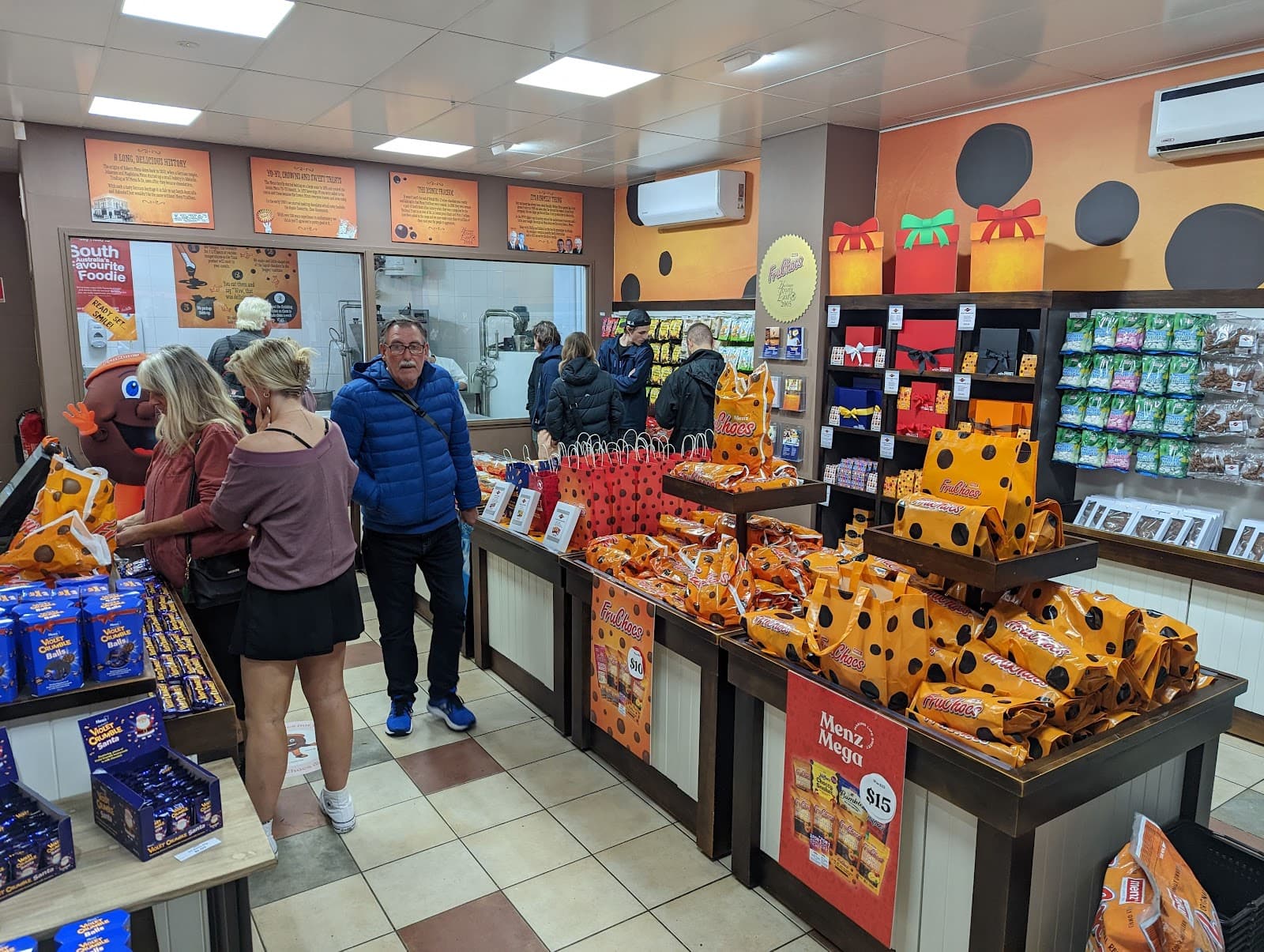 The FruChocs Shop - Hahndorf — Hahndorf, Adelaide