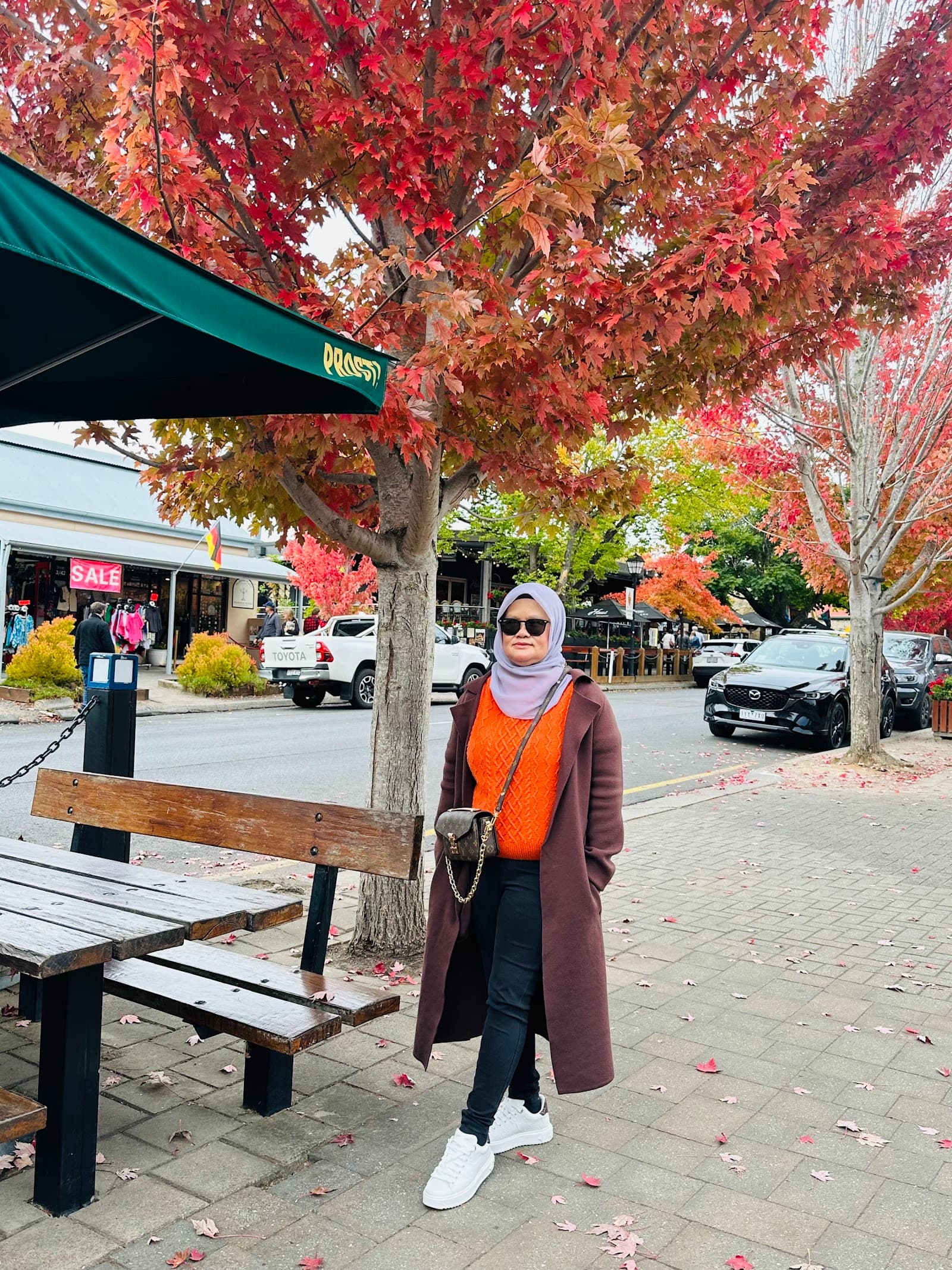 Zest For Fashion — Hahndorf, Adelaide