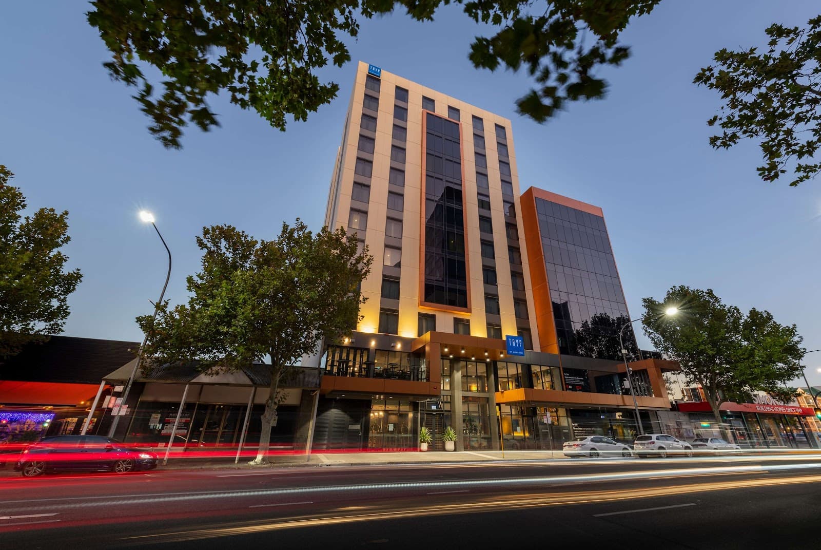 TRYP by Wyndham Pulteney Street Adelaide — Burnside, Adelaide