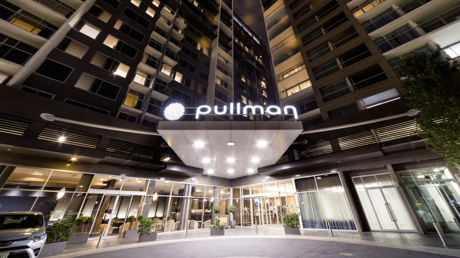 Pullman Adelaide — Hindmarsh, Adelaide