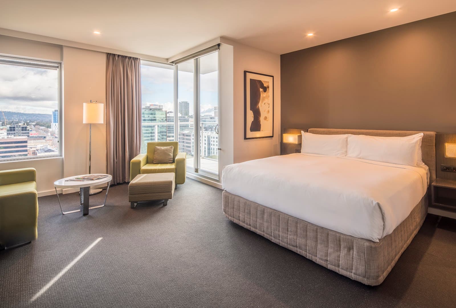 Pullman Adelaide — Hindmarsh, Adelaide