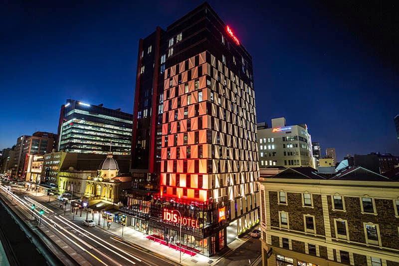 ibis Adelaide — Hindmarsh, Adelaide