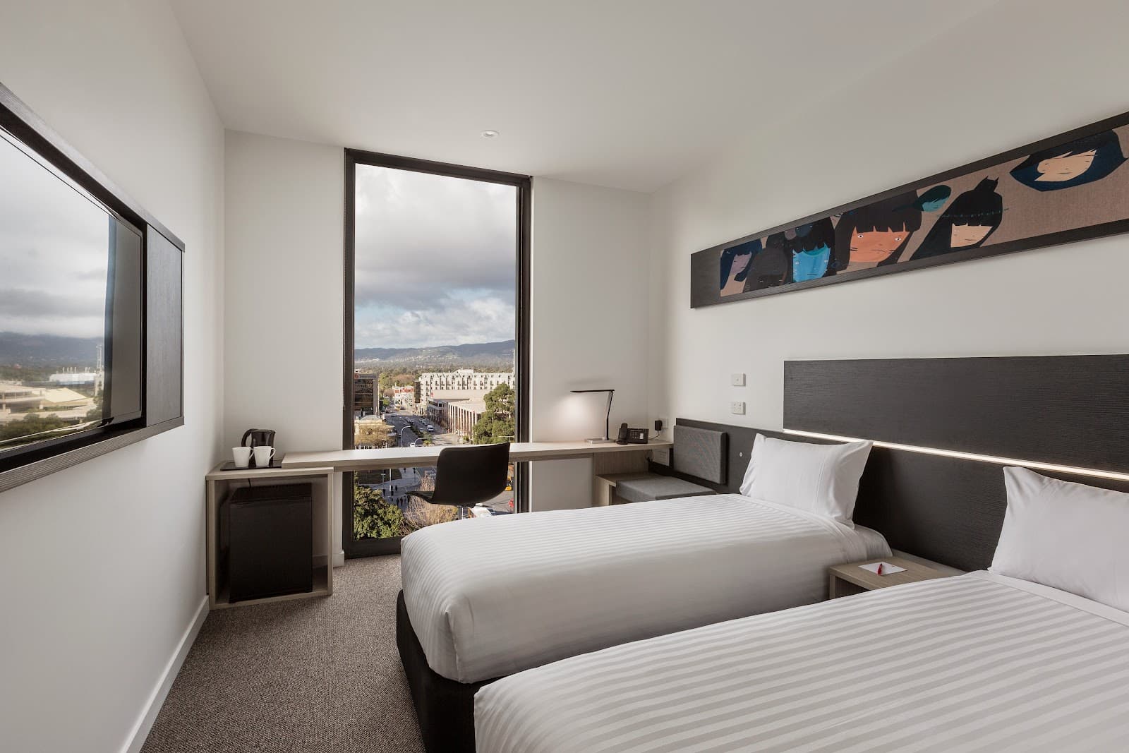 ibis Adelaide — Hindmarsh, Adelaide