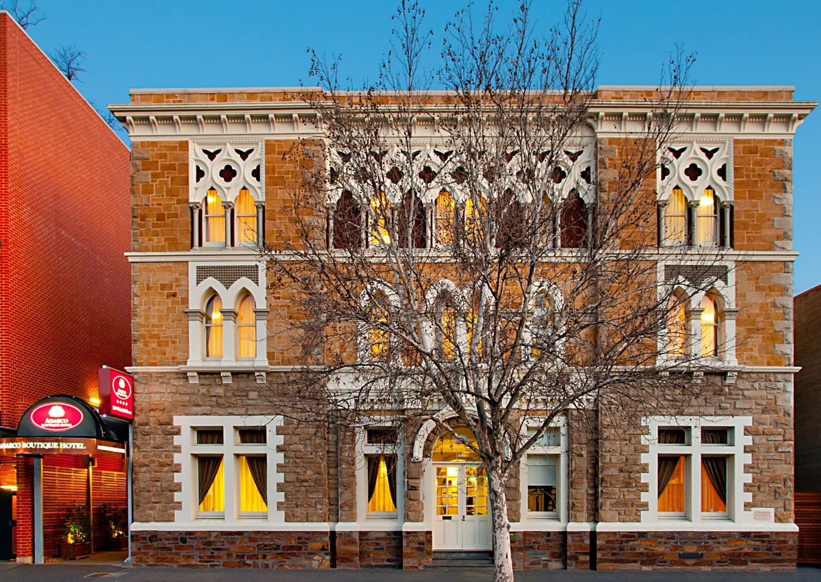 Adabco Boutique Hotel Adelaide — Burnside, Adelaide