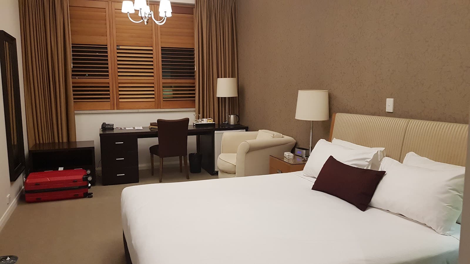 Adabco Boutique Hotel Adelaide — Burnside, Adelaide