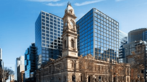 Adelaide Marriott Hotel