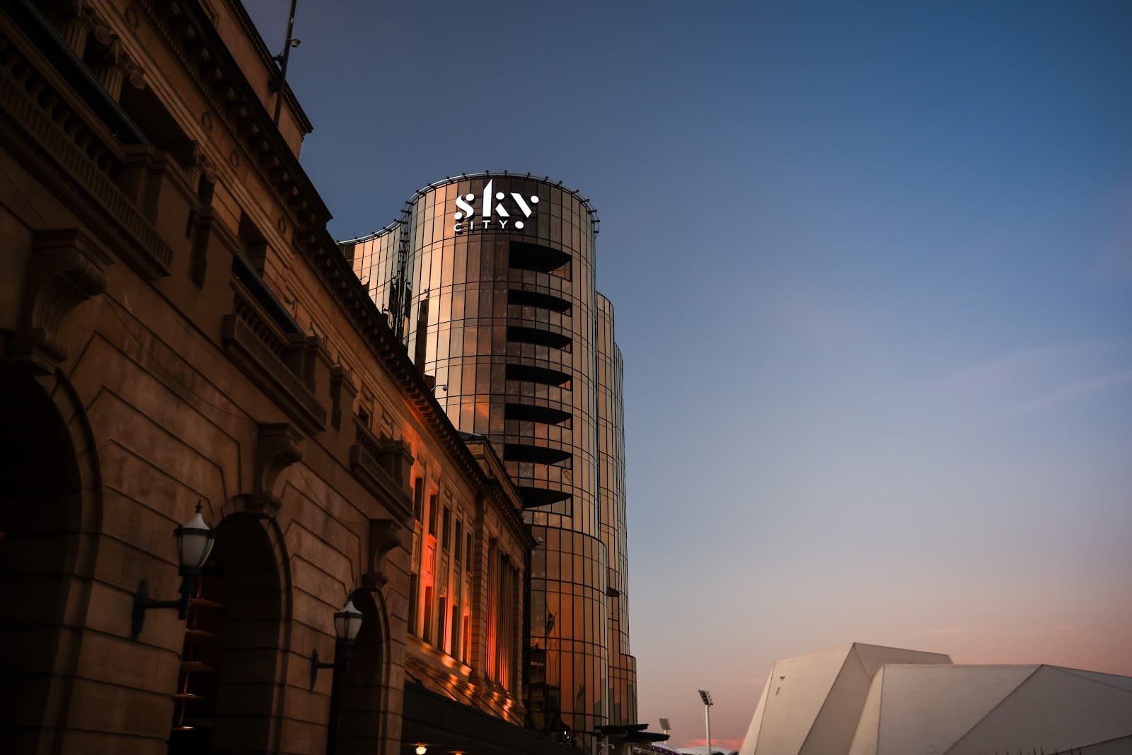 Eos by SkyCity — Adelaide CBD, Adelaide