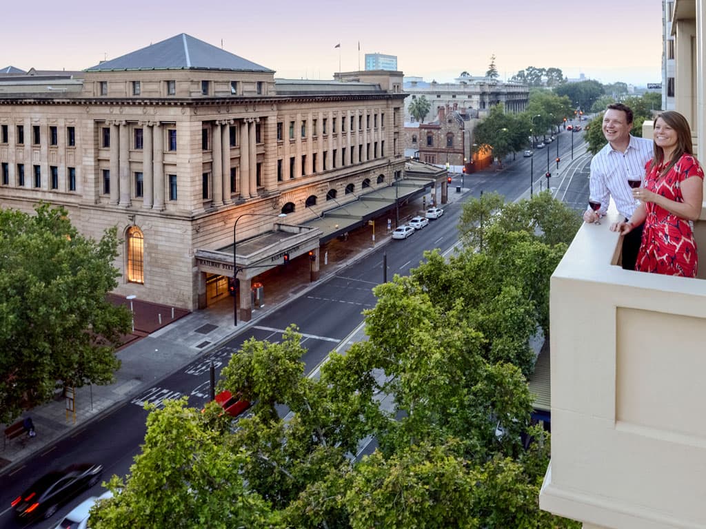 Grosvenor Hotel Adelaide — North Adelaide, Adelaide