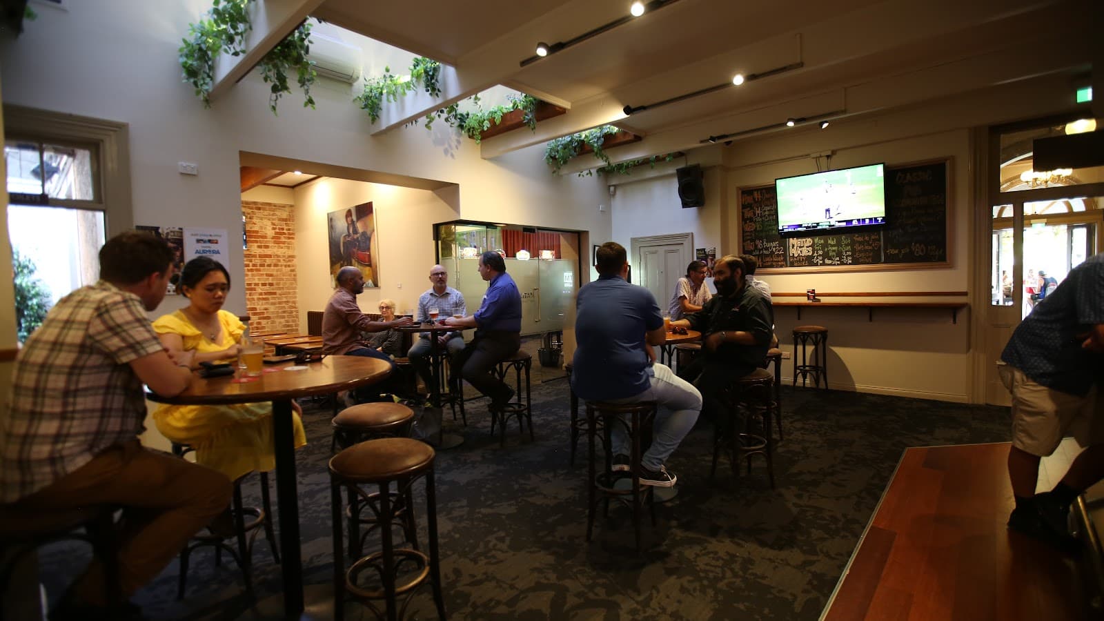 The Hotel Metropolitan — Hindmarsh, Adelaide
