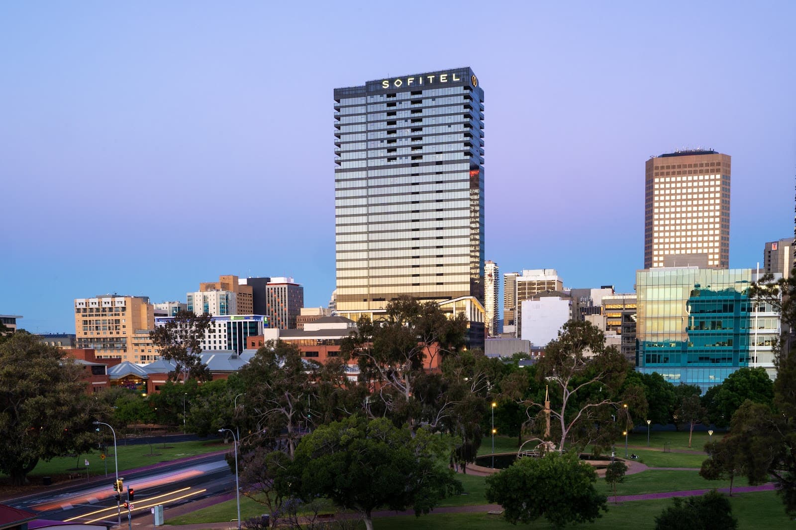 Sofitel Adelaide — Adelaide CBD, Adelaide