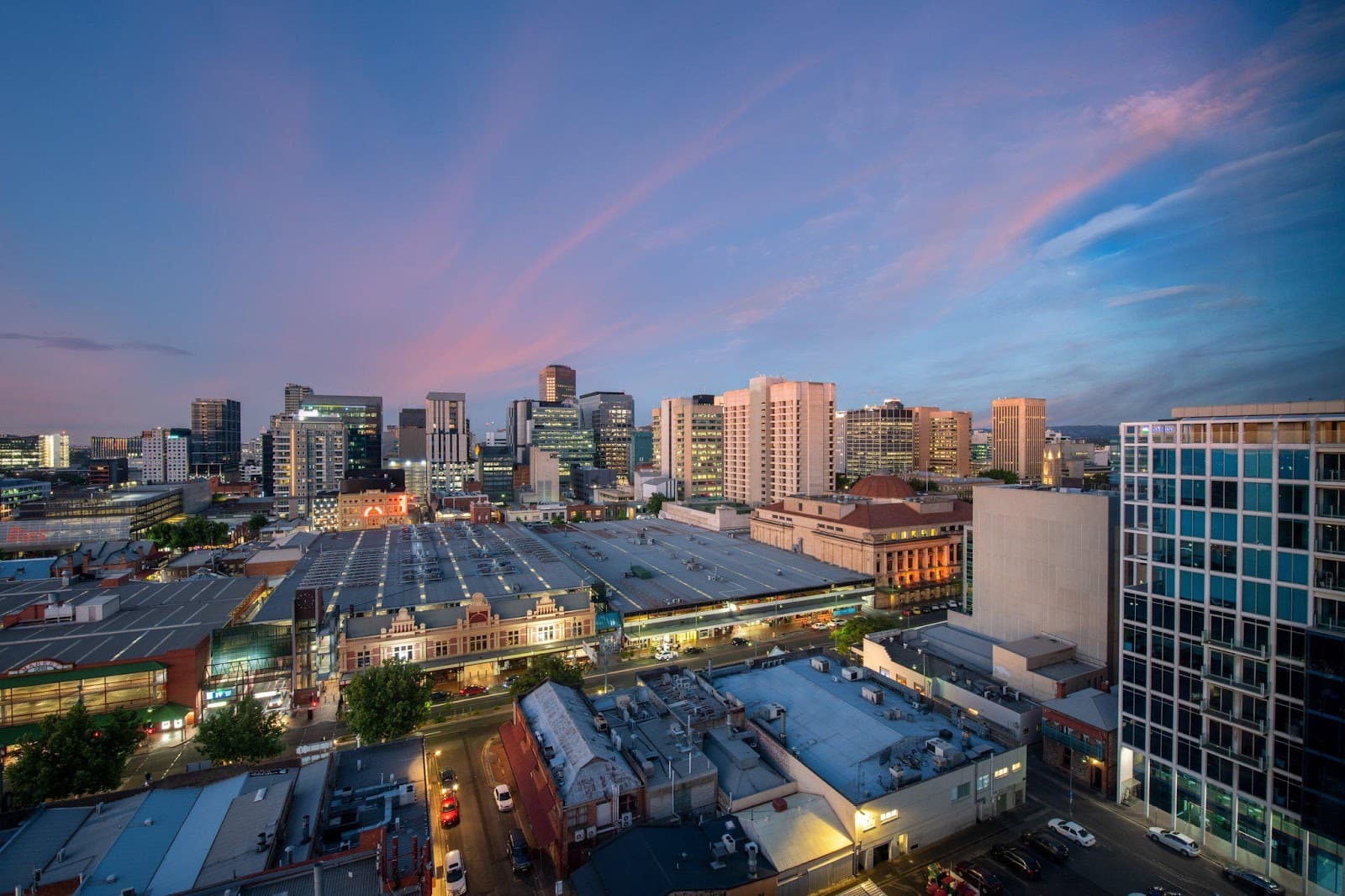 Hotel Indigo Adelaide Markets by IHG — Adelaide CBD, Adelaide