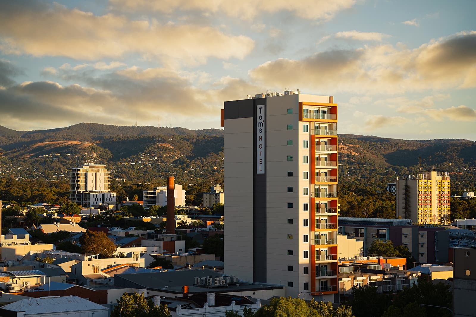 Tom's Court Hotel — Burnside, Adelaide