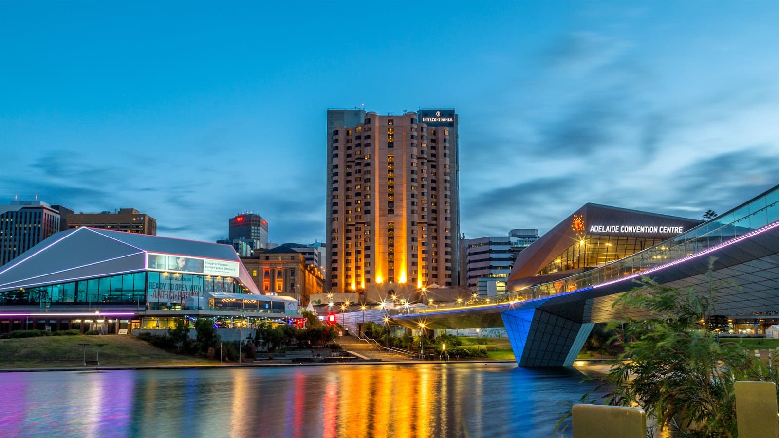 InterContinental Adelaide by IHG — Hindmarsh, Adelaide
