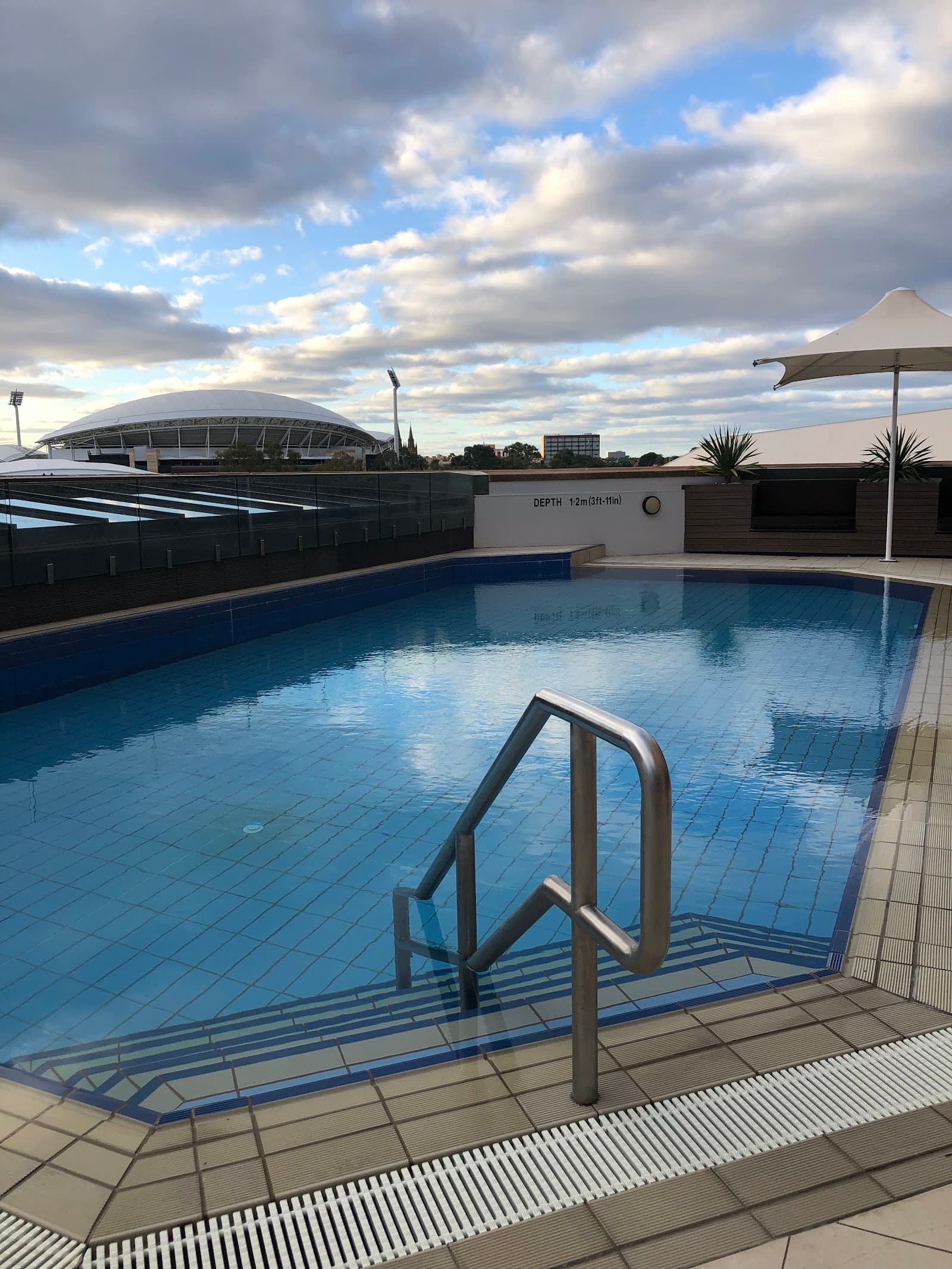 InterContinental Adelaide by IHG — Hindmarsh, Adelaide