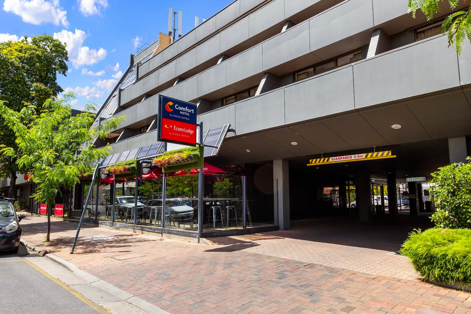 Mantra Meridien Adelaide — Prospect, Adelaide
