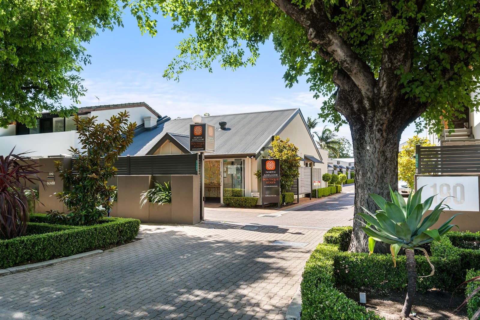 North Adelaide Boutique Stays Accommodation — Hindmarsh, Adelaide