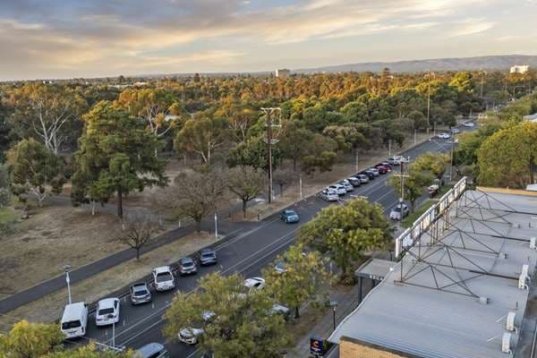 Comfort Inn Regal Park, North Adelaide — Hindmarsh, Adelaide