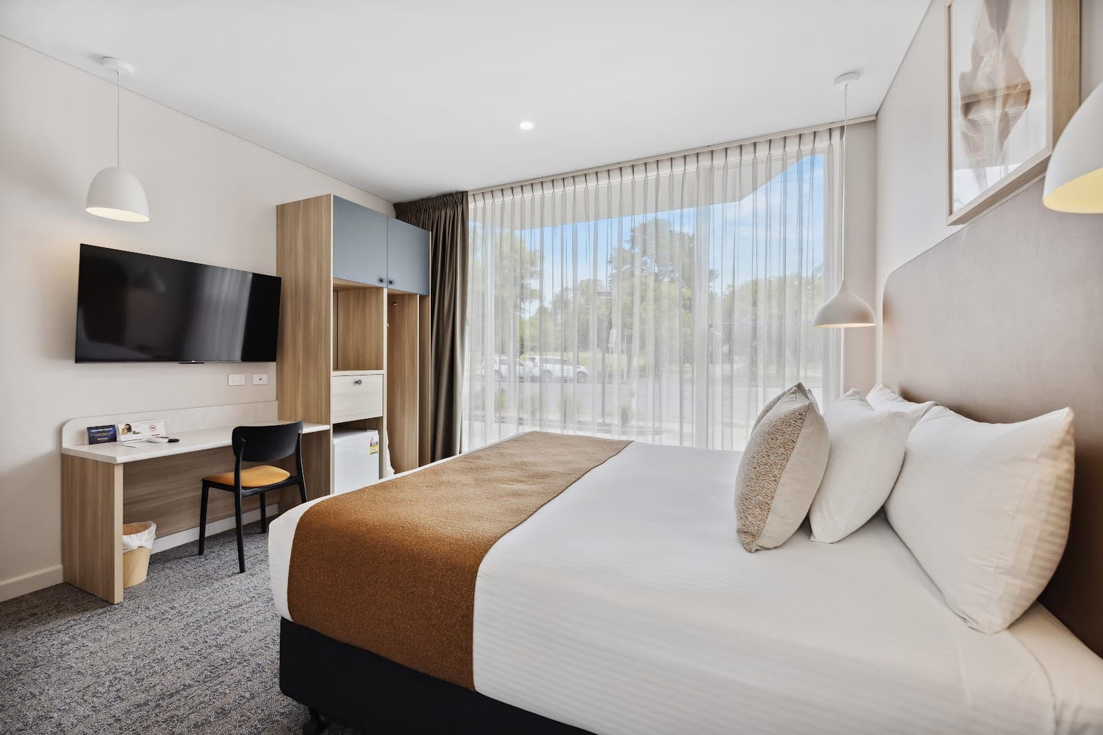 Comfort Inn Regal Park, North Adelaide — Hindmarsh, Adelaide