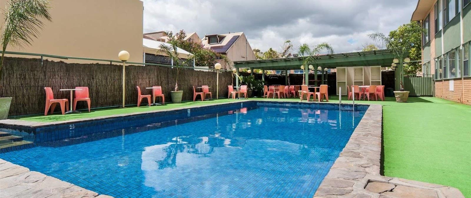 Comfort Inn Regal Park, North Adelaide — Hindmarsh, Adelaide