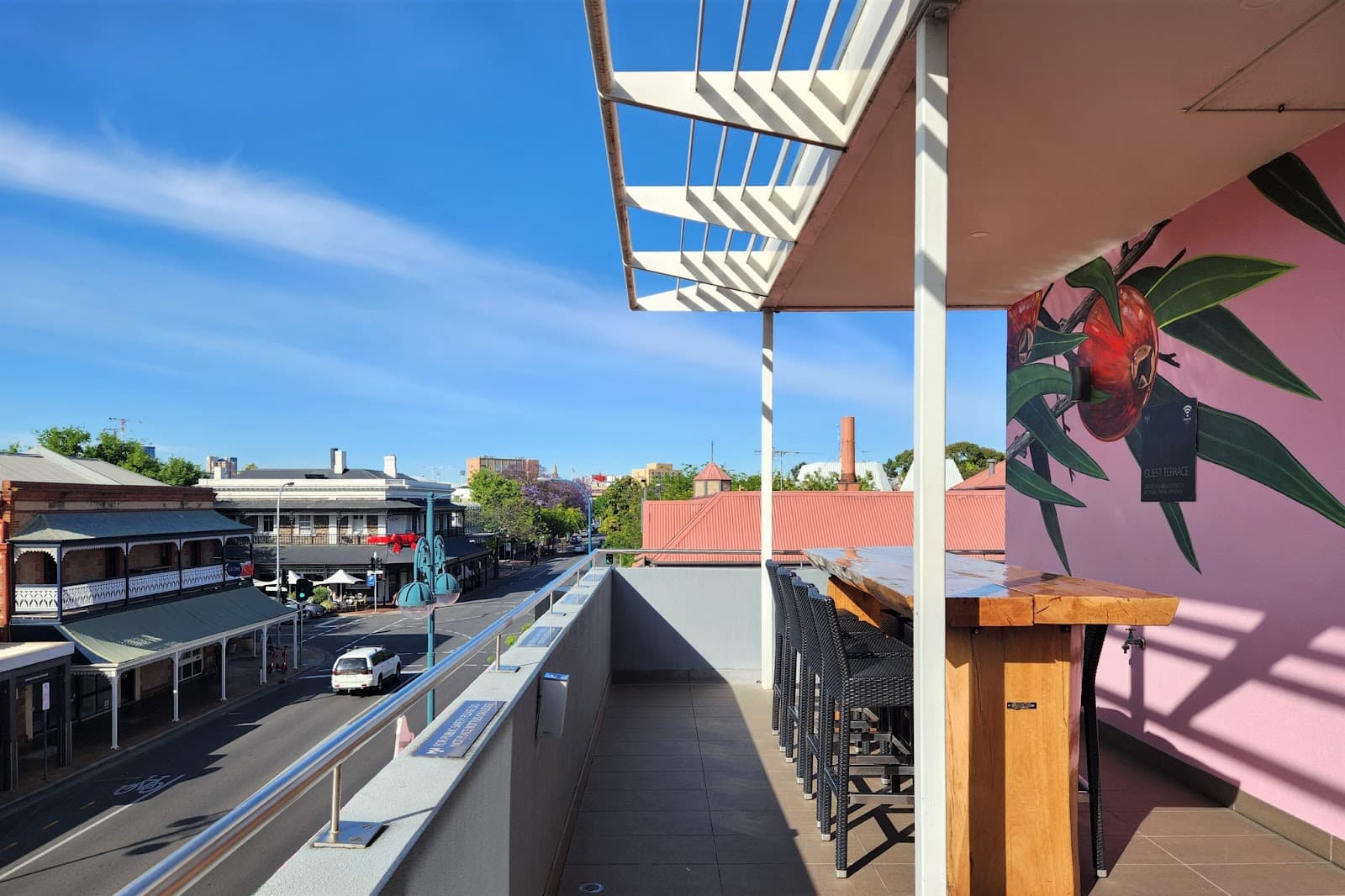 Majestic Minima Hotel — North Adelaide, Adelaide