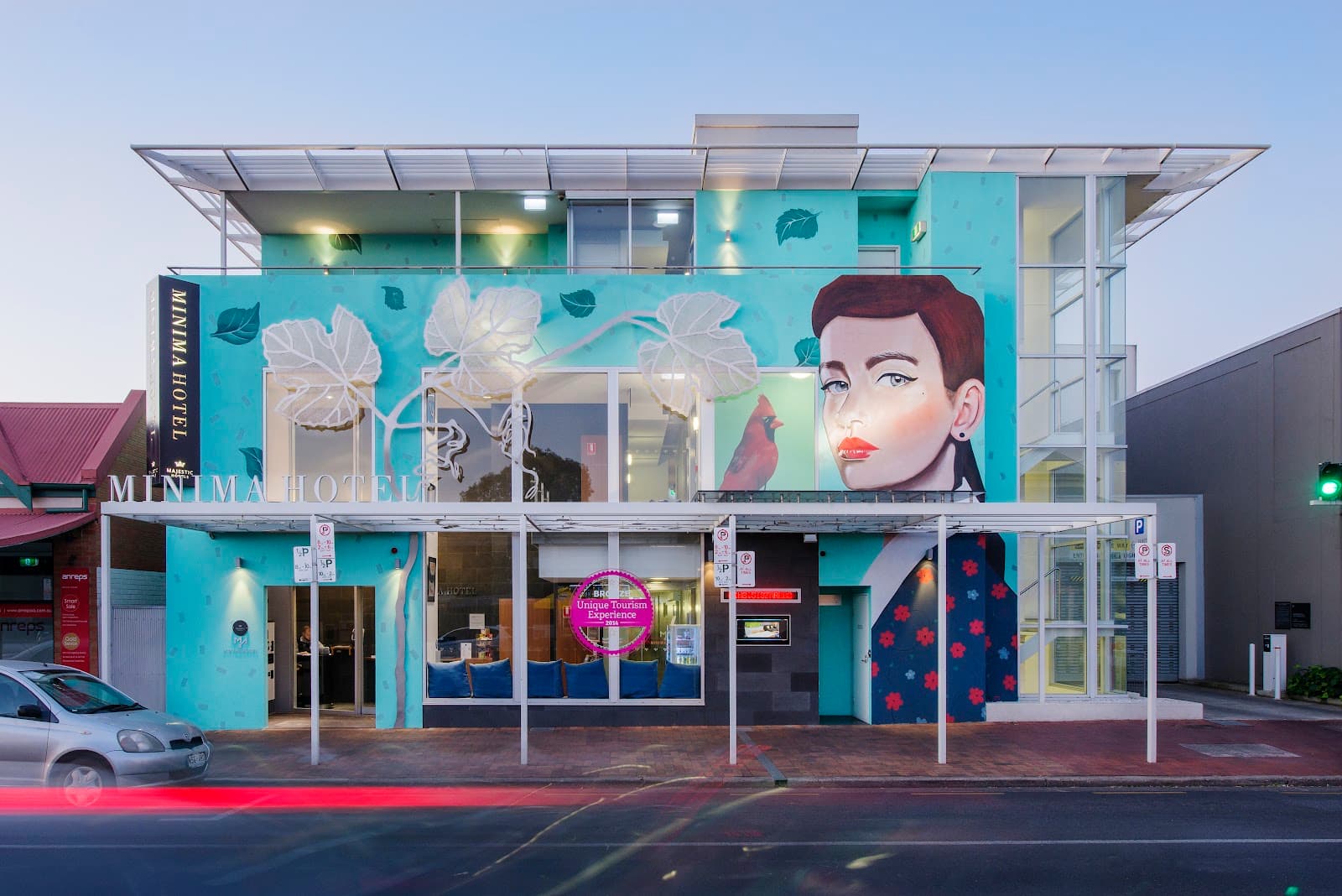 Majestic Minima Hotel — North Adelaide, Adelaide