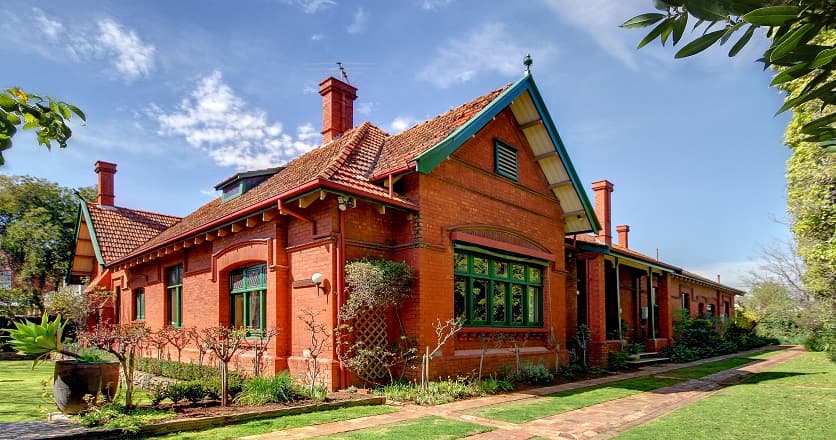 North Adelaide Heritage Group — North Adelaide, Adelaide