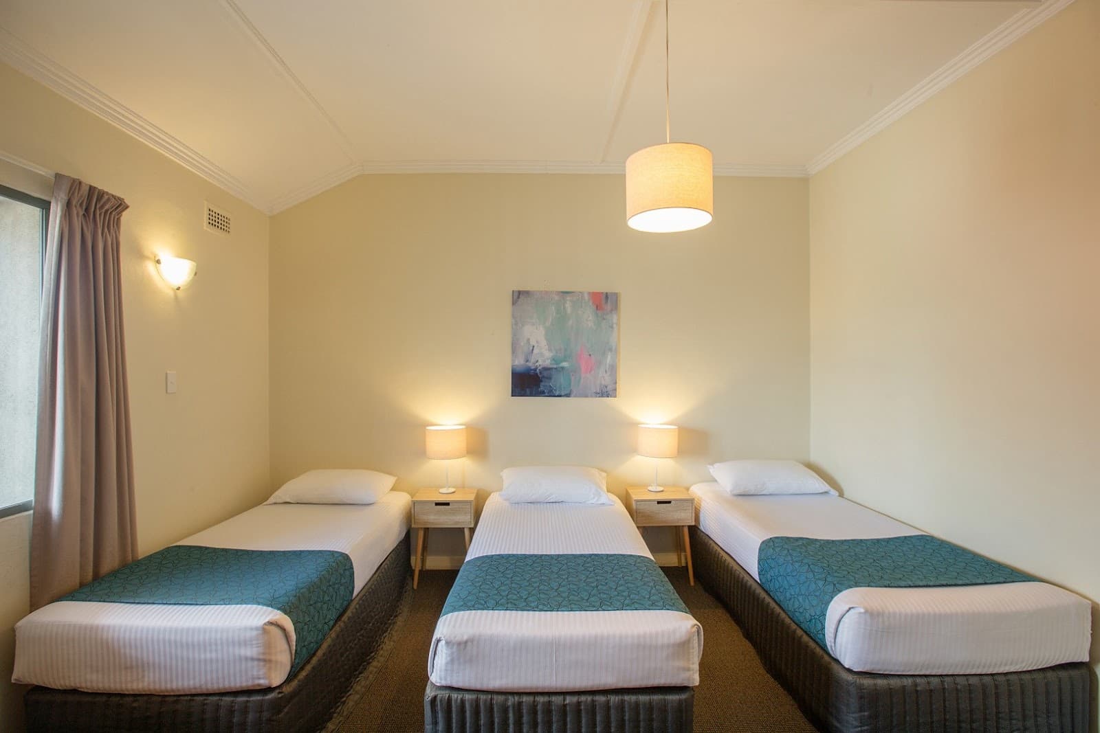 Greenways Apartments — North Adelaide, Adelaide