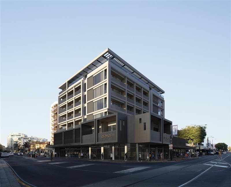 The George Glenelg — Glenelg, Adelaide