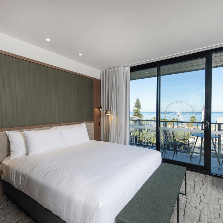 The George Glenelg — Glenelg, Adelaide