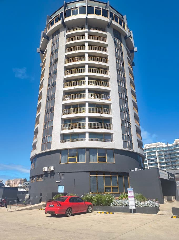 Atlantic Tower Motor Inn — Glenelg, Adelaide