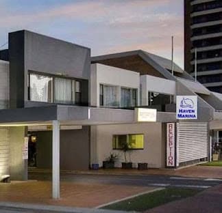 Haven Marina — Glenelg, Adelaide