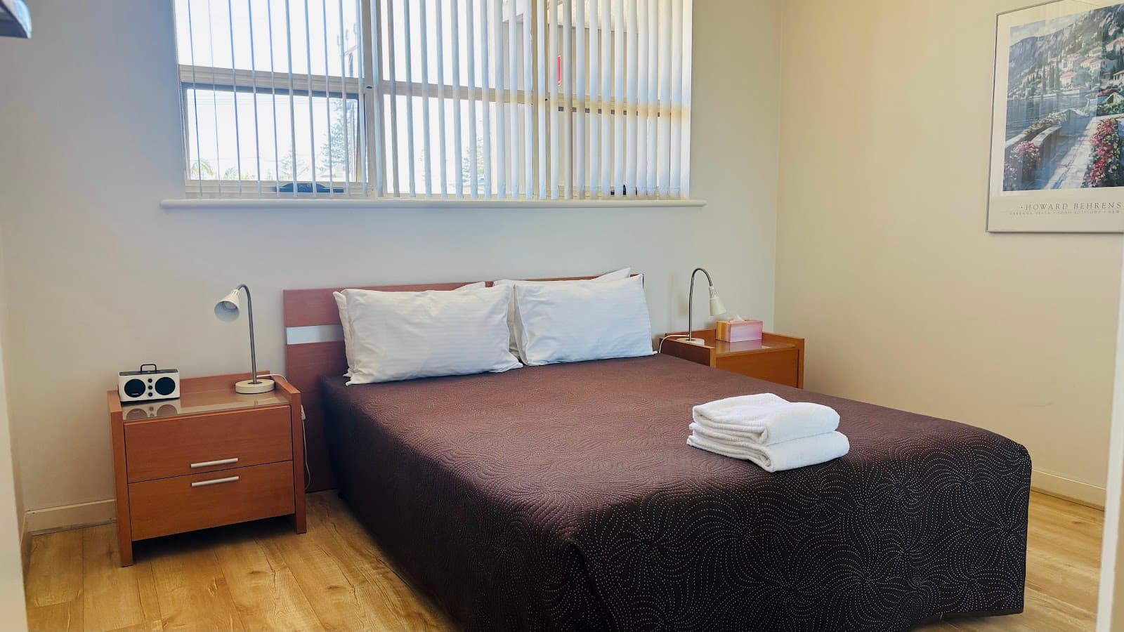 Corfu Holiday Units — Glenelg, Adelaide