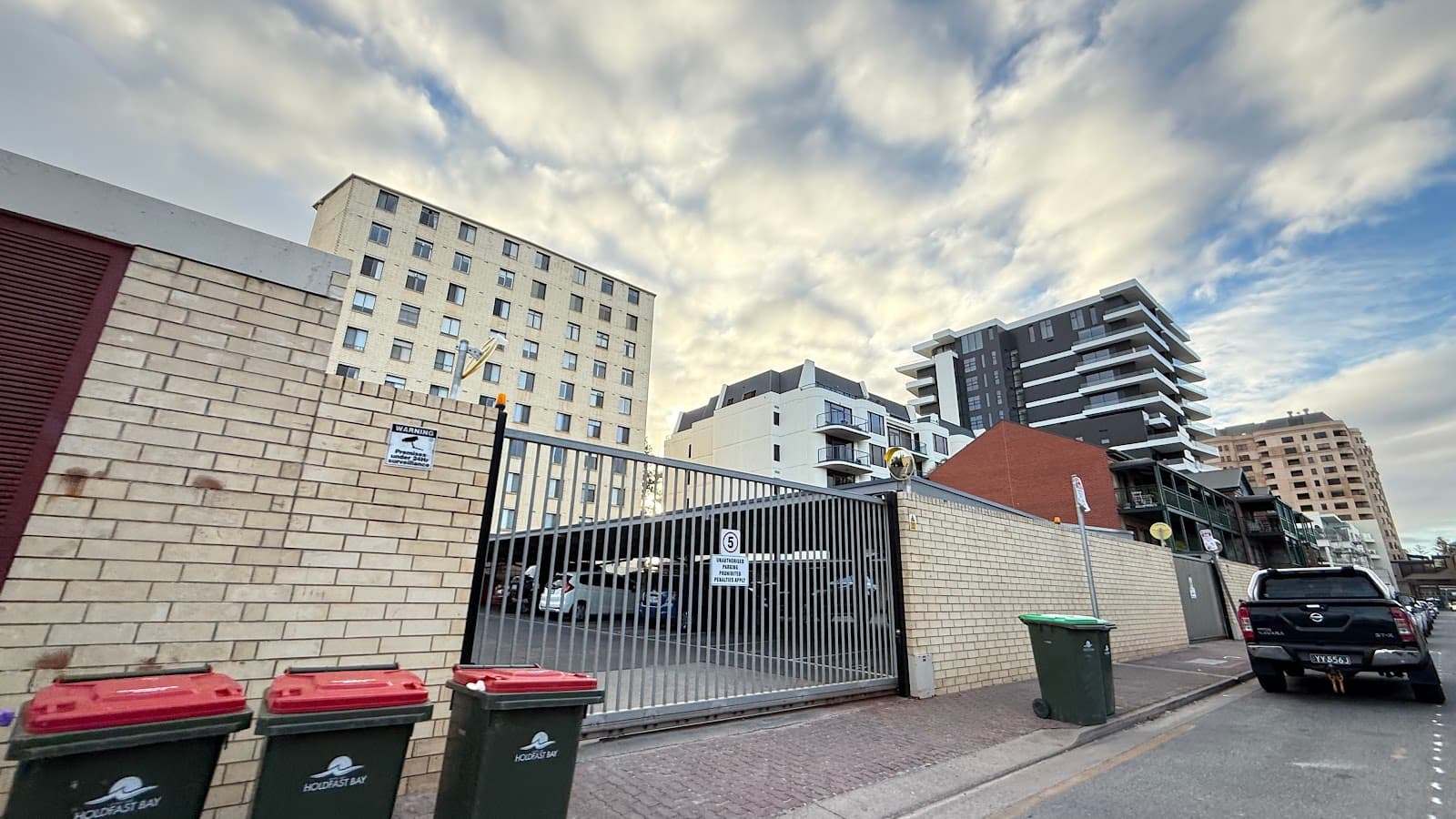 South Esplanade Apartment — Glenelg, Adelaide