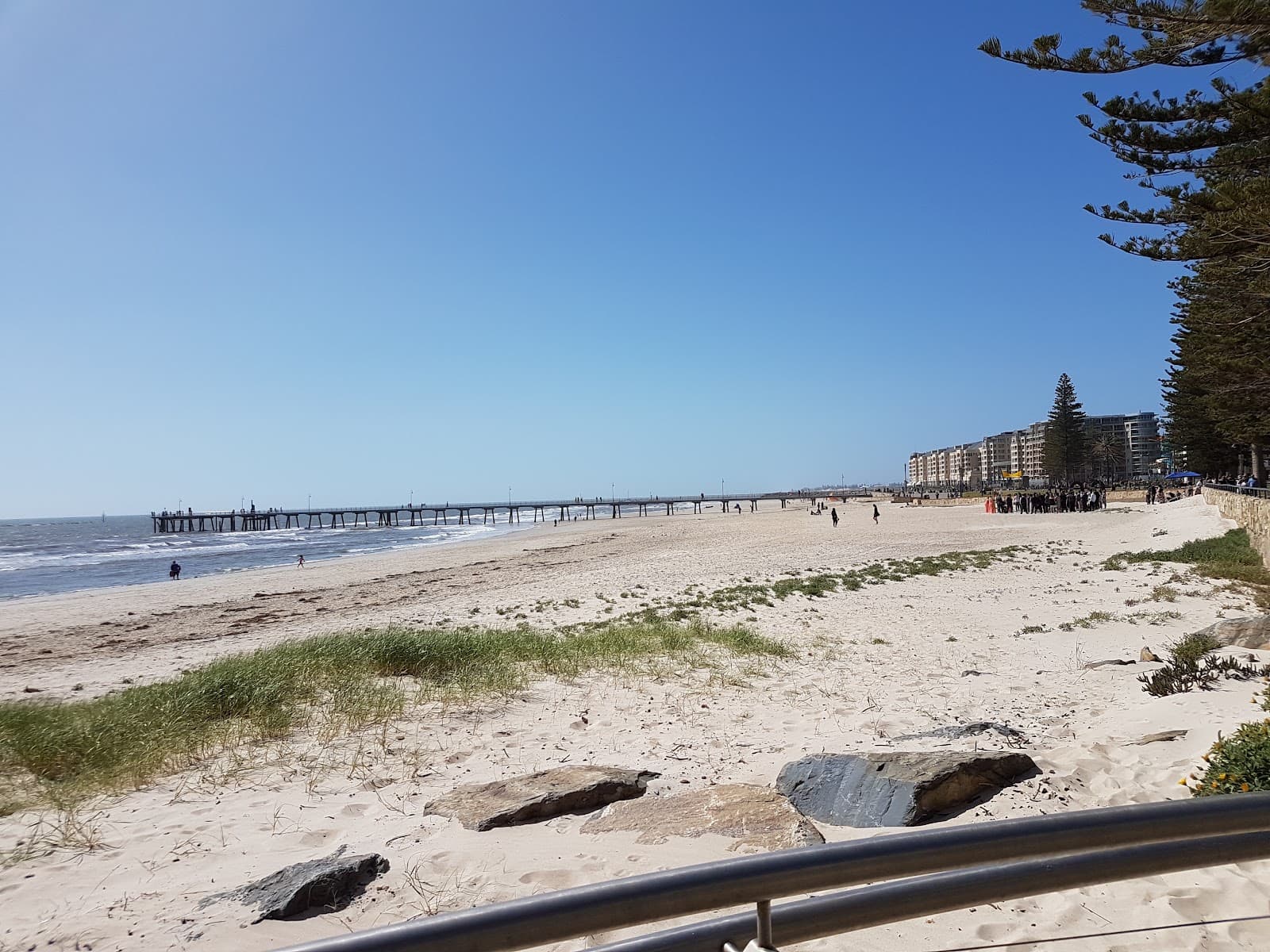 South Esplanade Apartment — Glenelg, Adelaide
