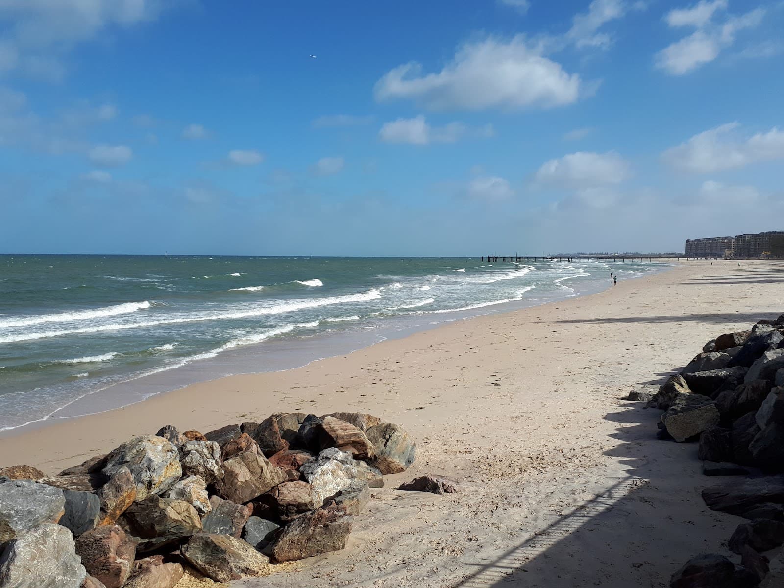 South Esplanade Apartment — Glenelg, Adelaide