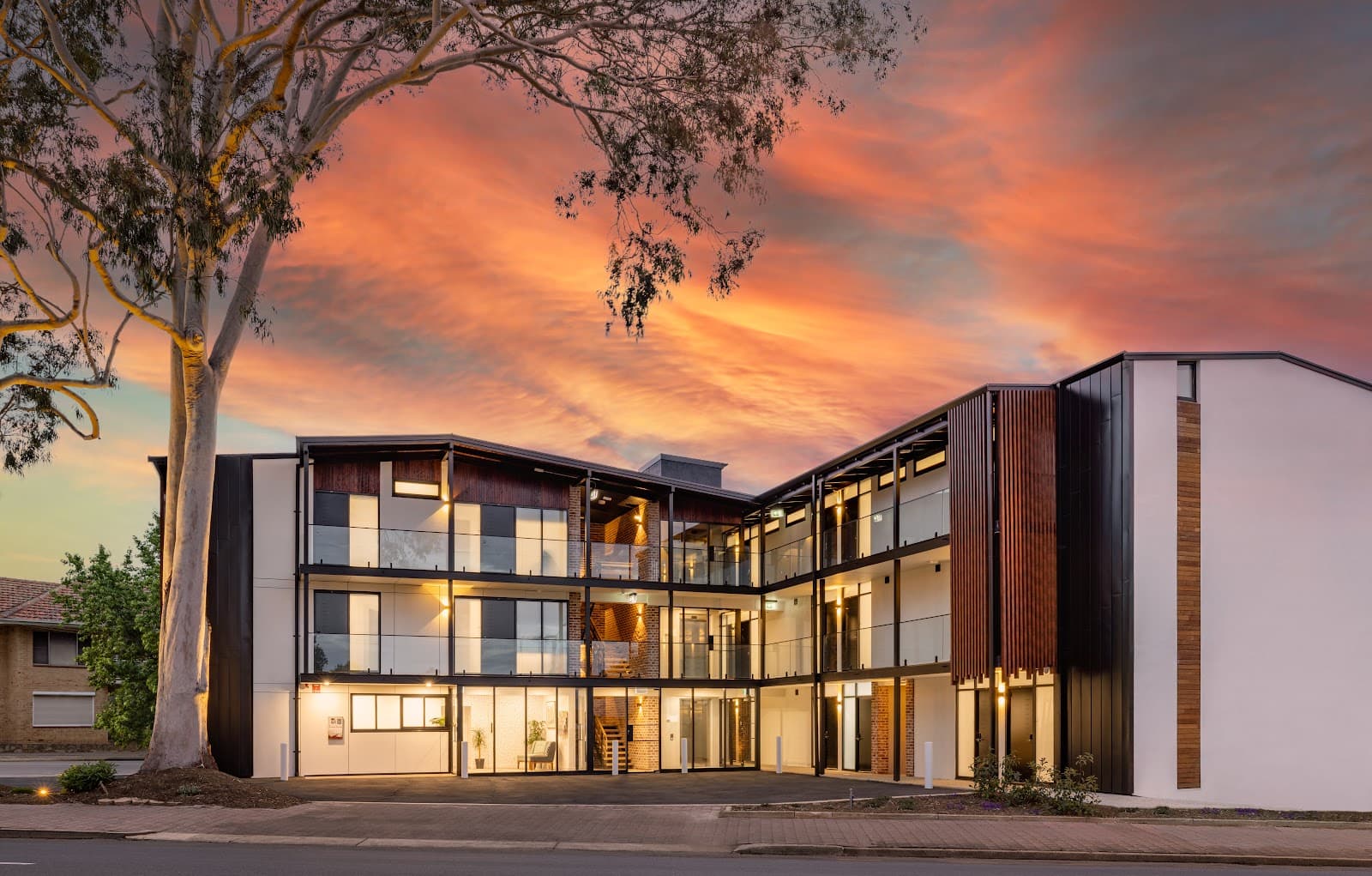 The Osmond Motel & Apartments, Fullarton — Burnside, Adelaide