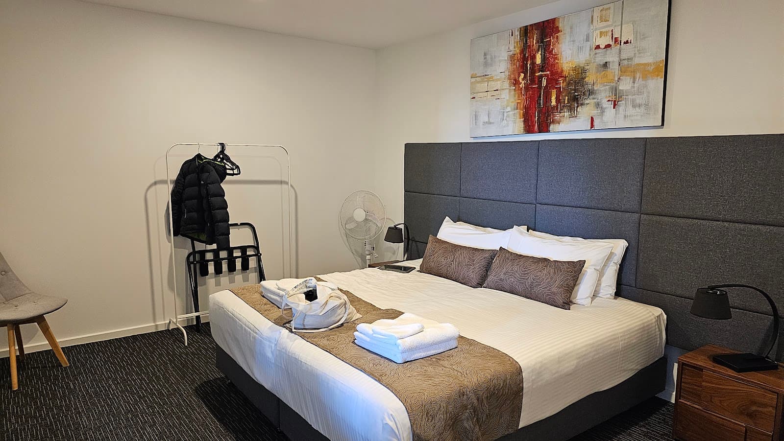 The Palms Apartments — Norwood, Adelaide
