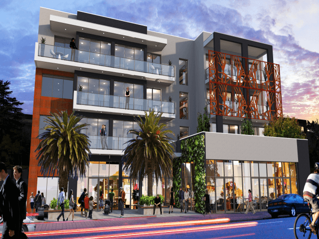 The Palms Apartments — Norwood, Adelaide