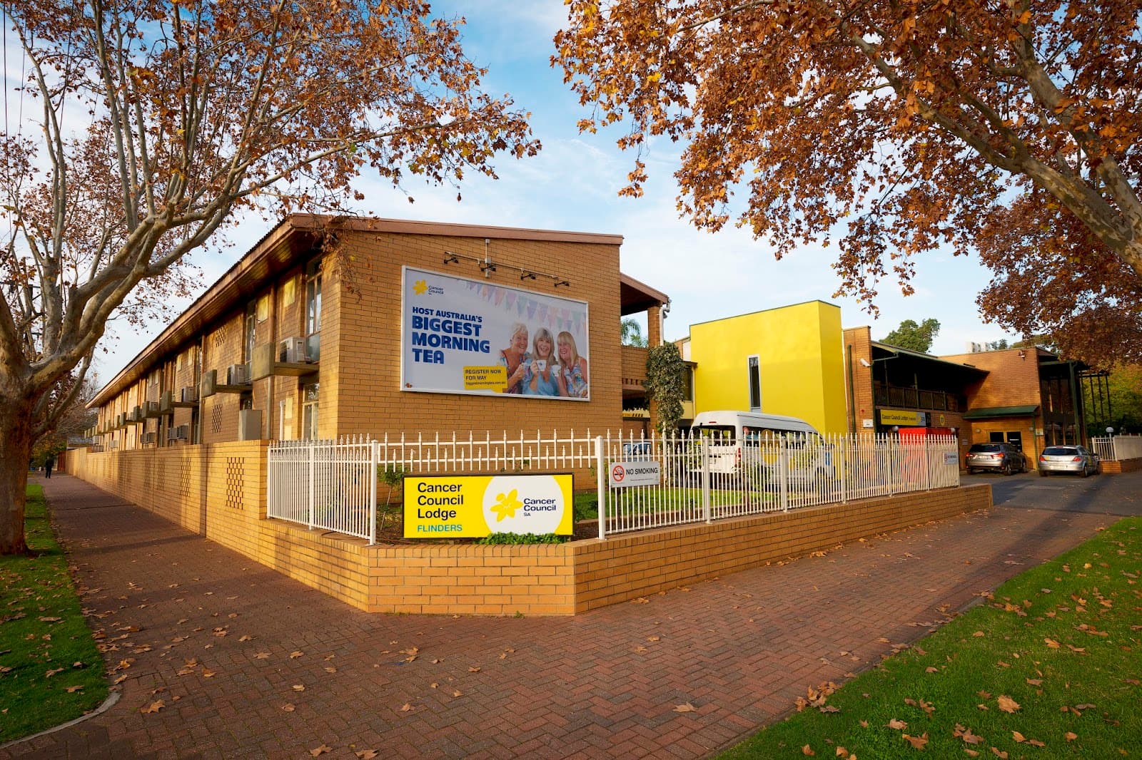 Flinders Lodge — Norwood, Adelaide
